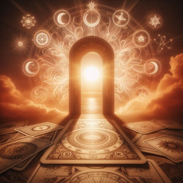 connecting with our spirit guides.